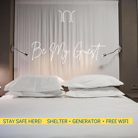 วอซเดียเชนสกี บูติกโฮเต็ล Hotel เคียฟ ภายนอก รูปภาพ