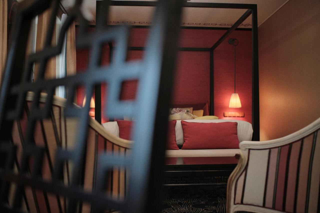 วอซเดียเชนสกี บูติกโฮเต็ล Hotel เคียฟ ภายนอก รูปภาพ