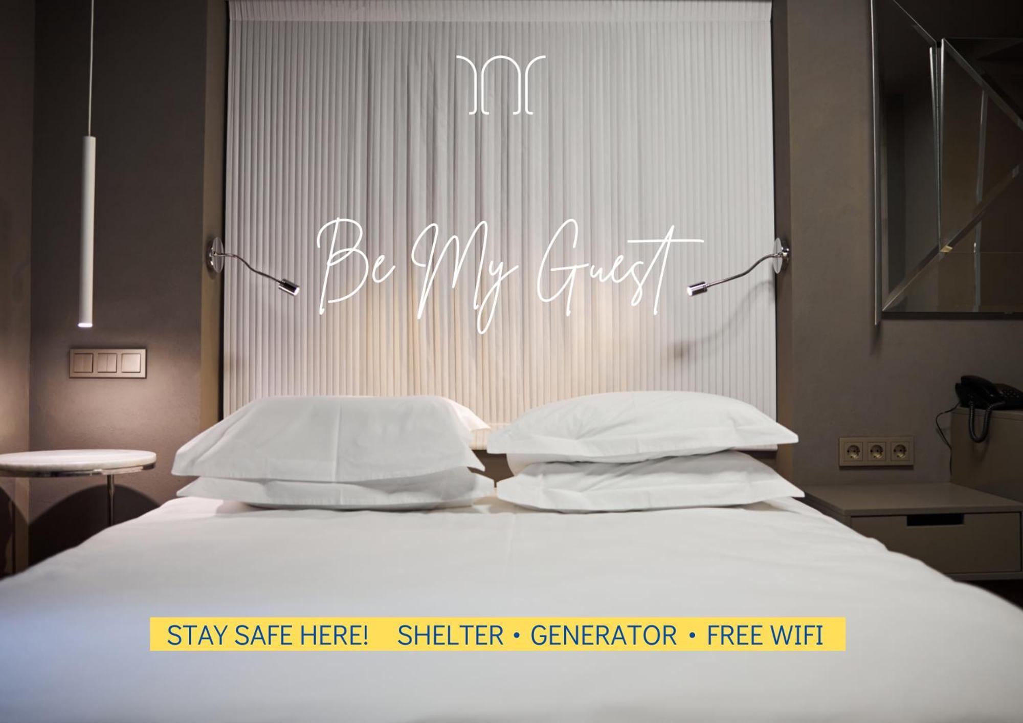 วอซเดียเชนสกี บูติกโฮเต็ล Hotel เคียฟ ภายนอก รูปภาพ