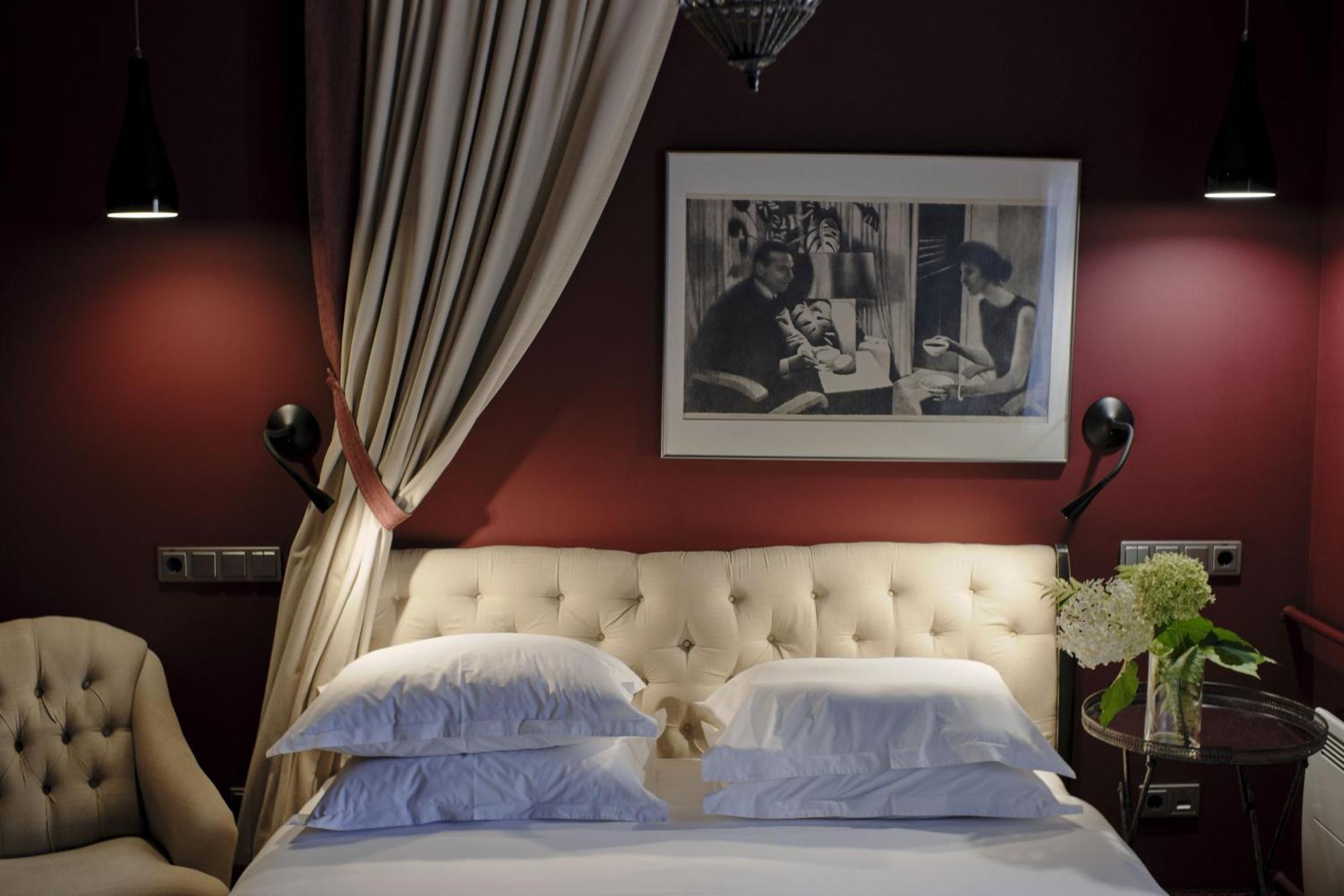 วอซเดียเชนสกี บูติกโฮเต็ล Hotel เคียฟ ห้อง รูปภาพ