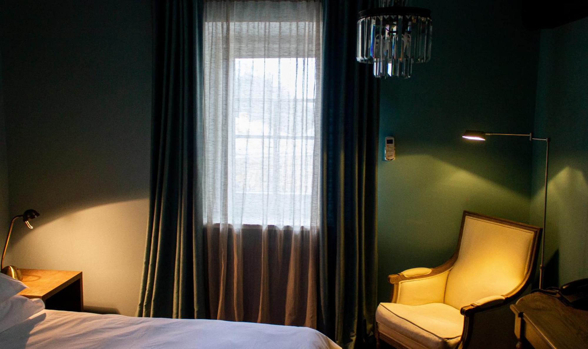 วอซเดียเชนสกี บูติกโฮเต็ล Hotel เคียฟ ภายนอก รูปภาพ
