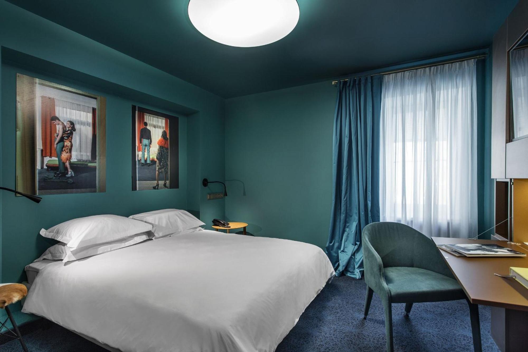 วอซเดียเชนสกี บูติกโฮเต็ล Hotel เคียฟ ห้อง รูปภาพ
