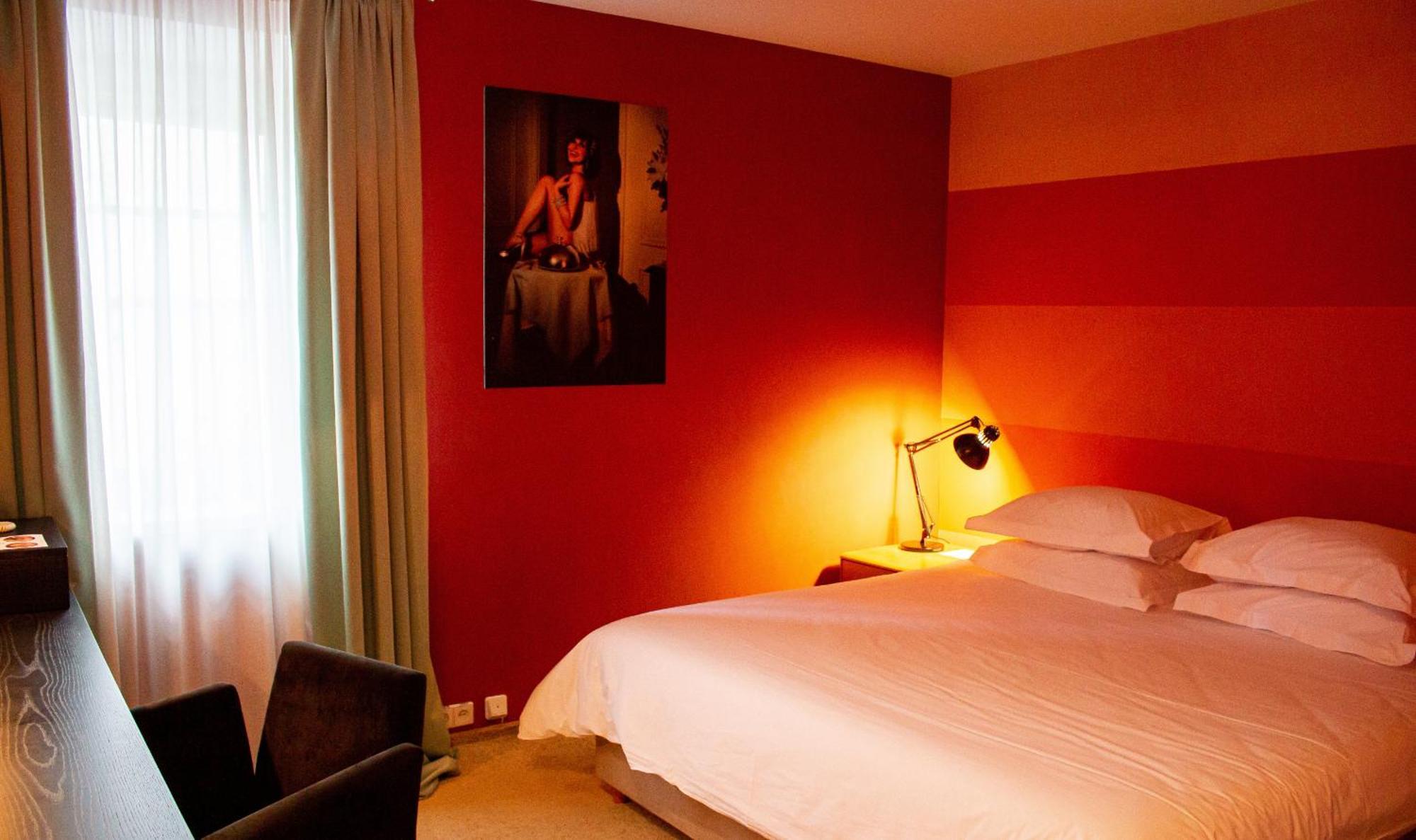 วอซเดียเชนสกี บูติกโฮเต็ล Hotel เคียฟ ภายนอก รูปภาพ