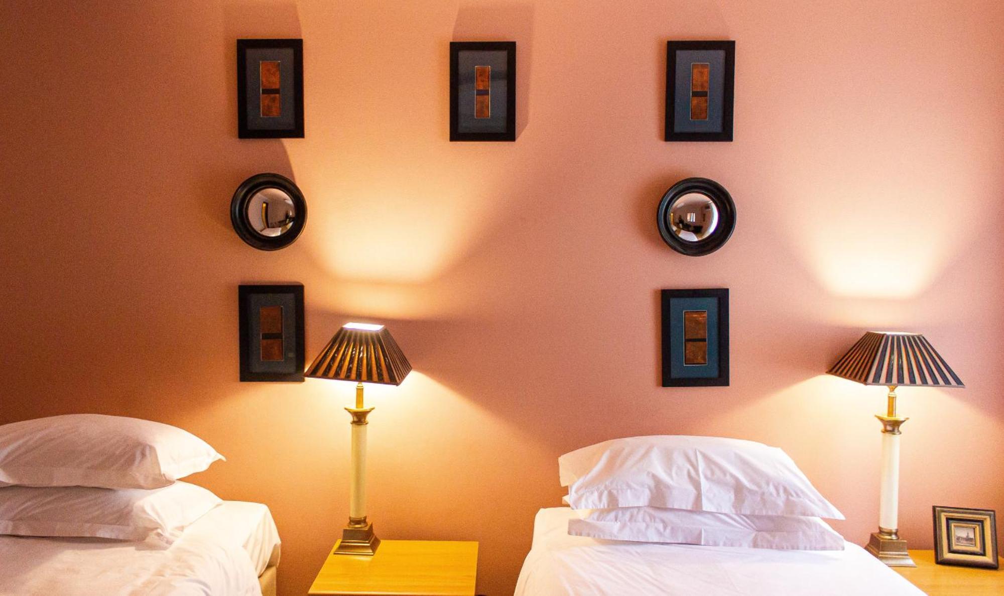 วอซเดียเชนสกี บูติกโฮเต็ล Hotel เคียฟ ห้อง รูปภาพ
