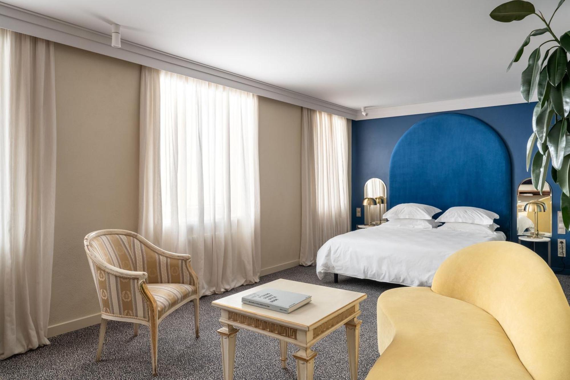วอซเดียเชนสกี บูติกโฮเต็ล Hotel เคียฟ ภายนอก รูปภาพ
